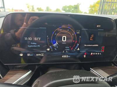 2025 Chevrolet Suburban LT 1LT - zdjęcie 9 z 21 - miniatura