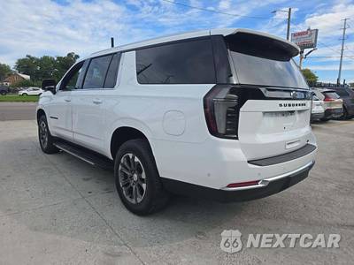 2025 Chevrolet Suburban LT 1LT - zdjęcie 2 z 21 - miniatura