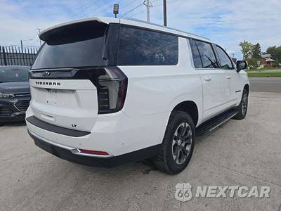 2025 Chevrolet Suburban LT 1LT - zdjęcie 3 z 21 - miniatura