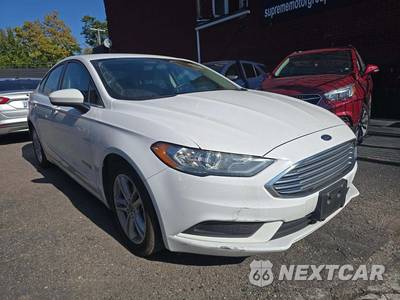 2018 Ford Fusion Hybrid S - zdjęcie 4 z 25 - miniatura