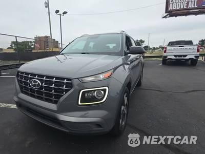 2022 Hyundai Venue Limited - zdjęcie 1 z 18 - miniatura