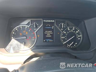 2022 Toyota Tundra SR5 Crew Cab Short Bed - zdjęcie 6 z 17 - miniatura