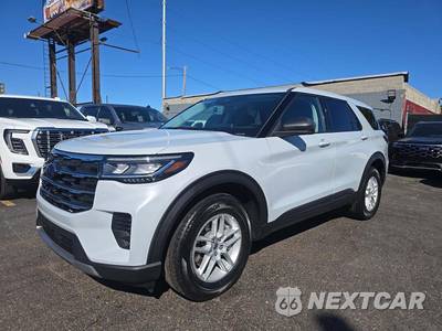 2026 Ford Explorer Active w/100A - zdjęcie 1 z 21 - miniatura