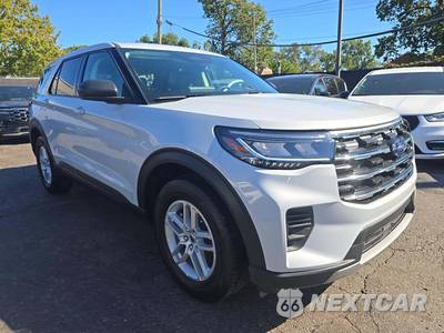 2026 Ford Explorer Active w/100A - zdjęcie 4 z 21 - miniatura