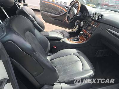 2005 Mercedes-Benz CLK 500 Convertible - zdjęcie 18 z 29 - miniatura