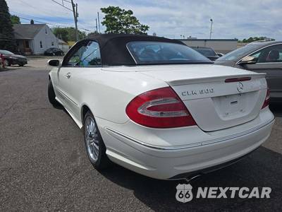 2005 Mercedes-Benz CLK 500 Convertible - zdjęcie 2 z 29 - miniatura