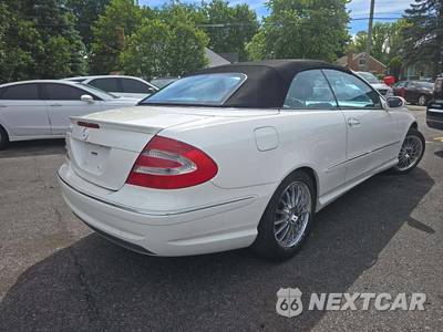 2005 Mercedes-Benz CLK 500 Convertible - zdjęcie 3 z 29 - miniatura