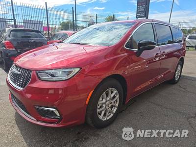 2026 Chrysler Pacifica Select 121.6" WB