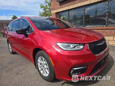 2026 Chrysler Pacifica Select 121.6" WB - zdjęcie 4 z 21 - miniatura