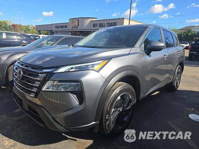 2025 Nissan Rogue SV - zdjęcie 1 z 22 - miniatura