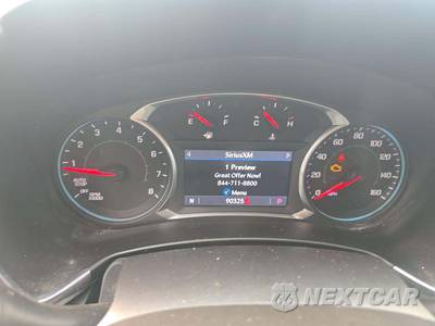 2019 Chevrolet Equinox LT 2LT - zdjęcie 9 z 23 - miniatura