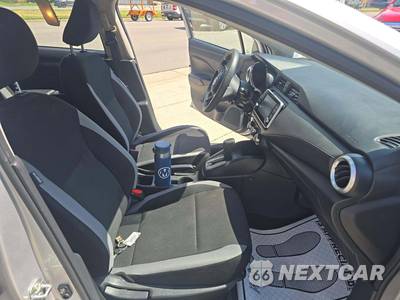 2025 Nissan Versa S - zdjęcie 18 z 21 - miniatura