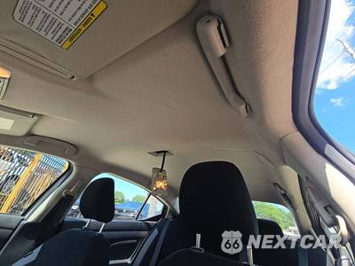 2025 Nissan Versa S - zdjęcie 11 z 21 - miniatura
