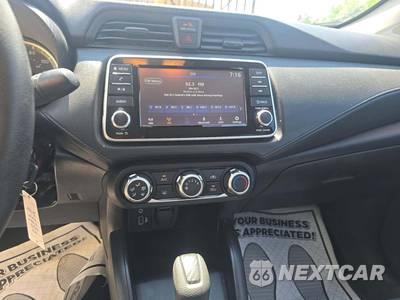 2025 Nissan Versa S - zdjęcie 10 z 21 - miniatura