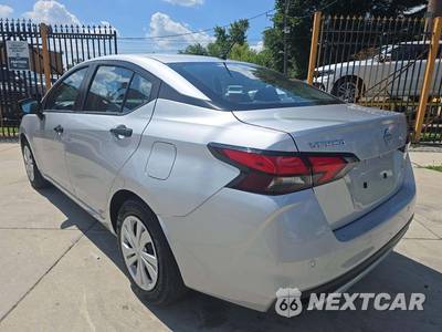 2025 Nissan Versa S - zdjęcie 2 z 21 - miniatura