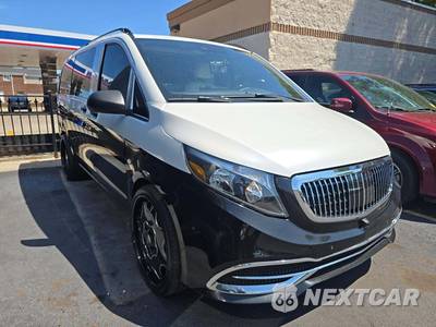 2022 Mercedes-Benz Metris Passenger Van 126.0" WB - zdjęcie 4 z 21 - miniatura