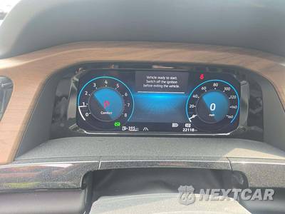 2026 Volkswagen Atlas 2.0T SE w/Technology - zdjęcie 9 z 22 - miniatura