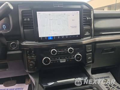 2026 Ford Super Duty F-250 Lariat Crew Cab Medium Bed - zdjęcie 10 z 21 - miniatura
