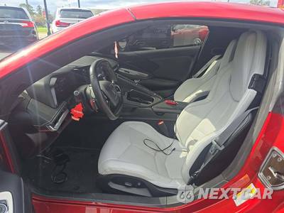 2021 Chevrolet Corvette Stingray Coupe 1LT - zdjęcie 3 z 15 - miniatura