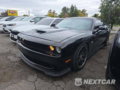 2018 Dodge Challenger SRT 392 - zdjęcie 1 z 20 - miniatura