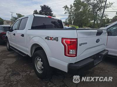 2017 Ford F-150 XL Crew Cab Short Bed - zdjęcie 2 z 25 - miniatura