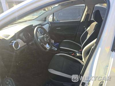 2021 Nissan Versa SV - zdjęcie 6 z 21 - miniatura