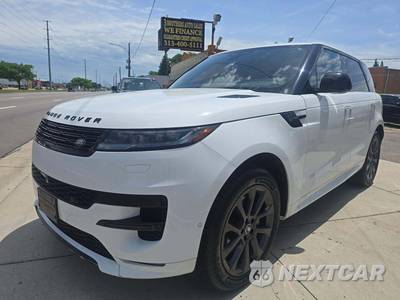 2024 Land Rover Range Rover Sport Dynamic SE - zdjęcie 1 z 21 - miniatura