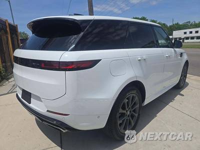 2024 Land Rover Range Rover Sport Dynamic SE - zdjęcie 3 z 21 - miniatura