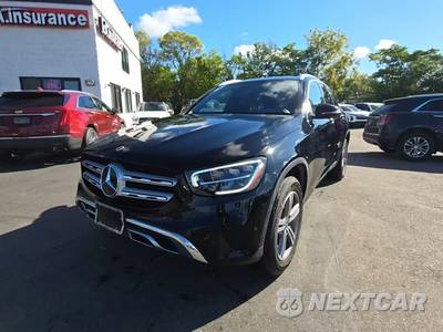 2021 Mercedes-Benz GLC 300 4MATIC - zdjęcie 1 z 20 - miniatura