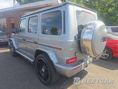 2020 Mercedes-Benz AMG G 63 4MATIC - zdjęcie 2 z 21 - miniatura