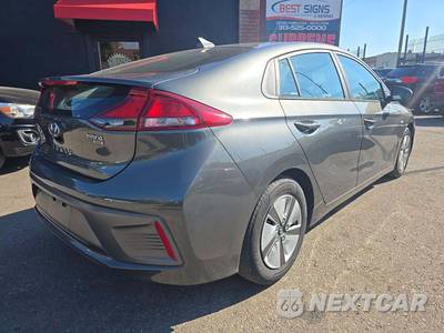 2020 Hyundai Ioniq Hybrid Blue - zdjęcie 3 z 21 - miniatura