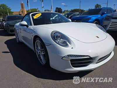 2014 Porsche 911 Carrera Cabriolet - zdjęcie 4 z 21 - miniatura