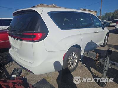 2025 Chrysler Pacifica Select 121.6" WB - zdjęcie 3 z 22 - miniatura
