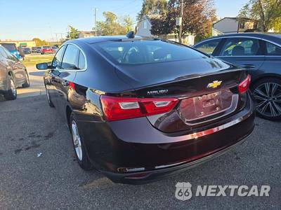 2021 Chevrolet Malibu LS 1LS - zdjęcie 2 z 24 - miniatura