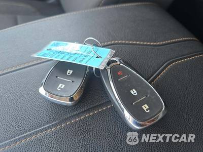 2019 Chevrolet Traverse LS 1LS - zdjęcie 8 z 22 - miniatura