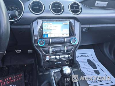 2018 Ford Mustang GT Premium Convertible - zdjęcie 10 z 18 - miniatura