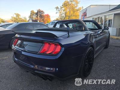 2018 Ford Mustang GT Premium Convertible - zdjęcie 3 z 18 - miniatura