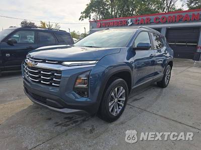 2025 Chevrolet Equinox LT 1LT - zdjęcie 1 z 20 - miniatura