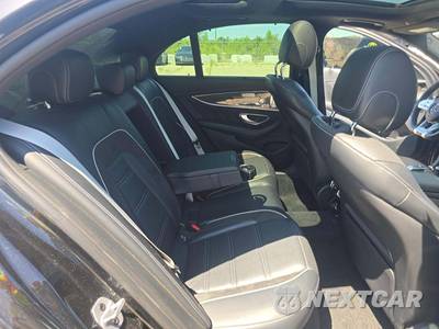 2019 Mercedes-Benz AMG E 63 S 4MATIC Sedan - zdjęcie 13 z 19 - miniatura