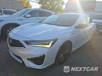 2022 Acura ILX w/Technology & A-Spec Packages - zdjęcie 1 z 25 - miniatura