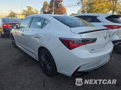 2022 Acura ILX w/Technology & A-Spec Packages - zdjęcie 2 z 25 - miniatura