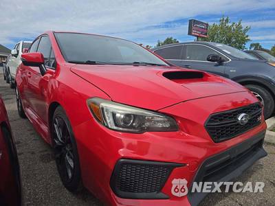 2018 Subaru WRX STi - zdjęcie 4 z 24 - miniatura