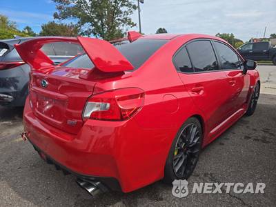 2018 Subaru WRX STi - zdjęcie 3 z 24 - miniatura