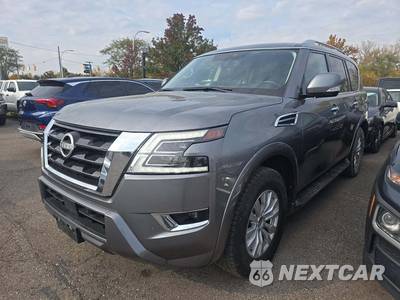 2024 Nissan Armada SV - zdjęcie 1 z 22 - miniatura