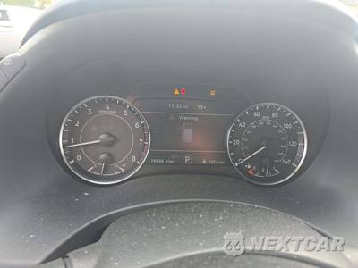 2024 Nissan Armada SV - zdjęcie 9 z 22 - miniatura