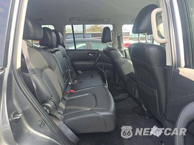 2024 Nissan Armada SV - zdjęcie 17 z 22 - miniatura