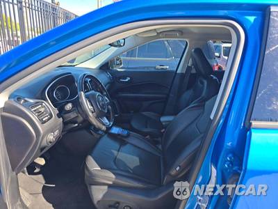 2021 Jeep Compass Limited - zdjęcie 6 z 21 - miniatura