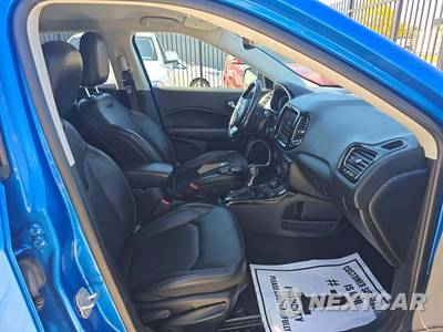 2021 Jeep Compass Limited - zdjęcie 18 z 21 - miniatura