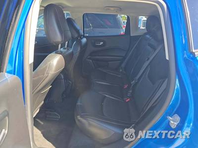 2021 Jeep Compass Limited - zdjęcie 13 z 21 - miniatura