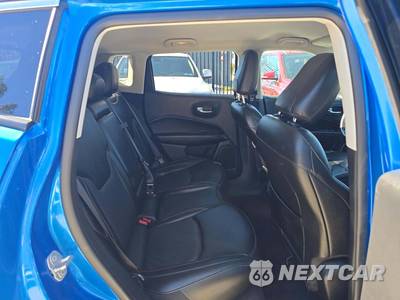 2021 Jeep Compass Limited - zdjęcie 16 z 21 - miniatura